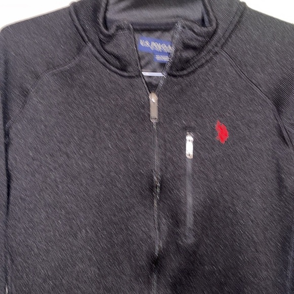 🌹U.S. POLO ASSN ZIP UP JACKET - Picture 4 of 6